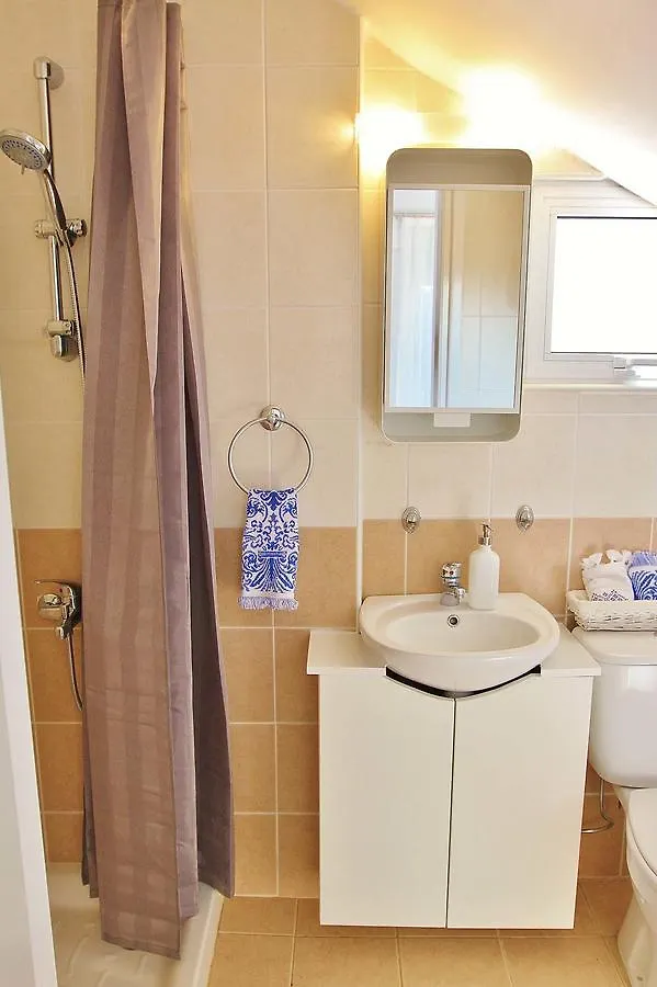 Velomar Villa Паралимни