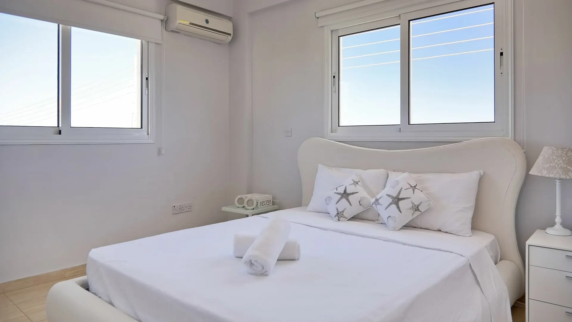 Velomar Villa Паралимни