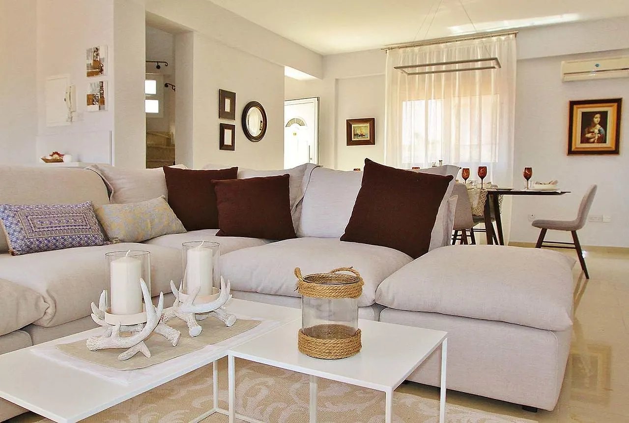 Velomar Villa Paralimni Cyprus